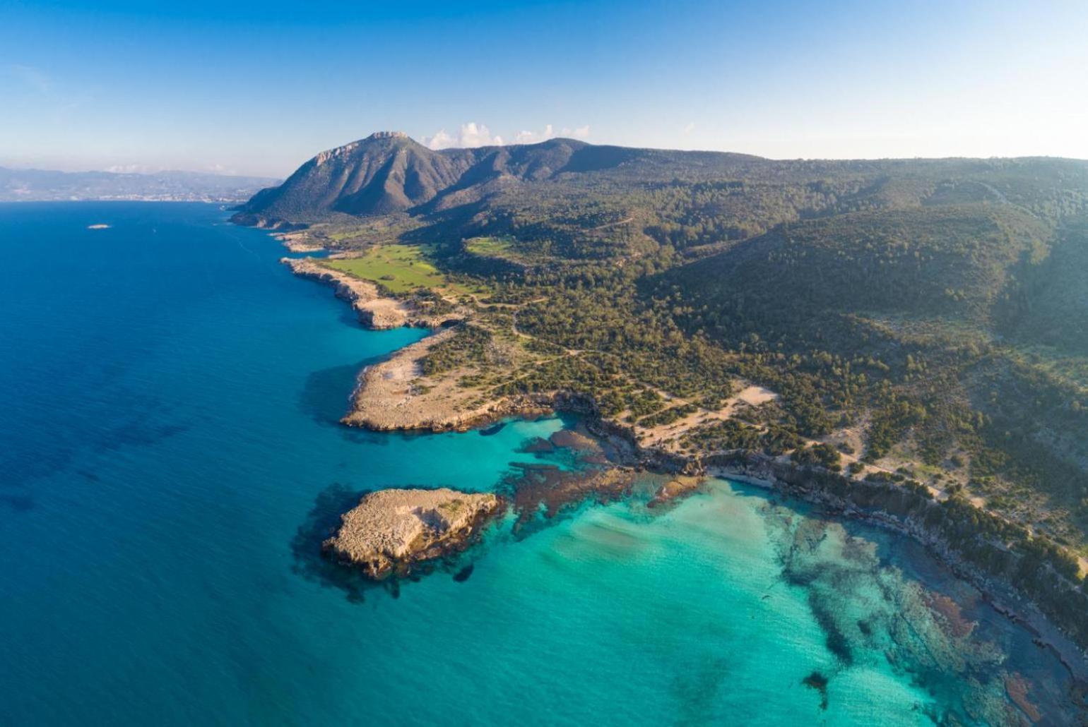 Villa Olivetta Kato Yialia Екстер'єр фото