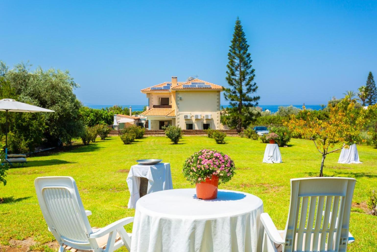 Villa Olivetta Kato Yialia Екстер'єр фото