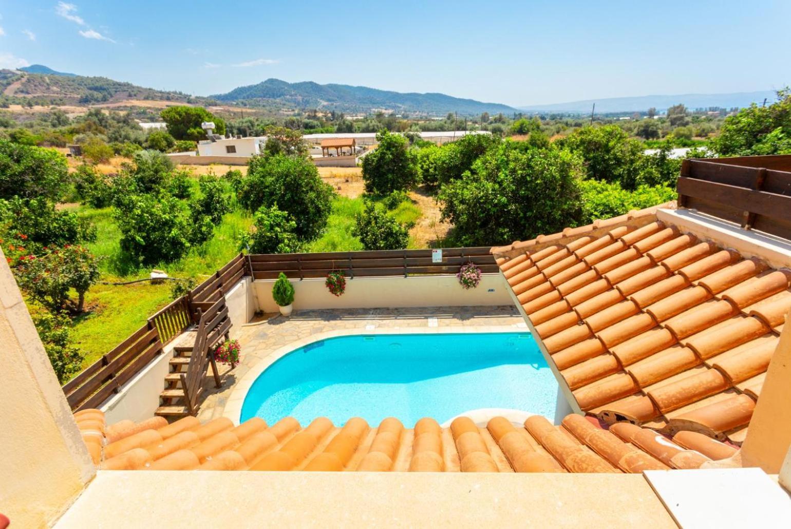 Villa Olivetta Kato Yialia Екстер'єр фото