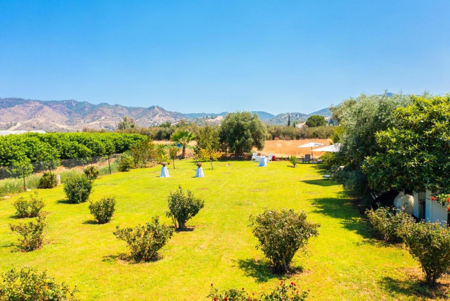 Villa Olivetta Kato Yialia Екстер'єр фото