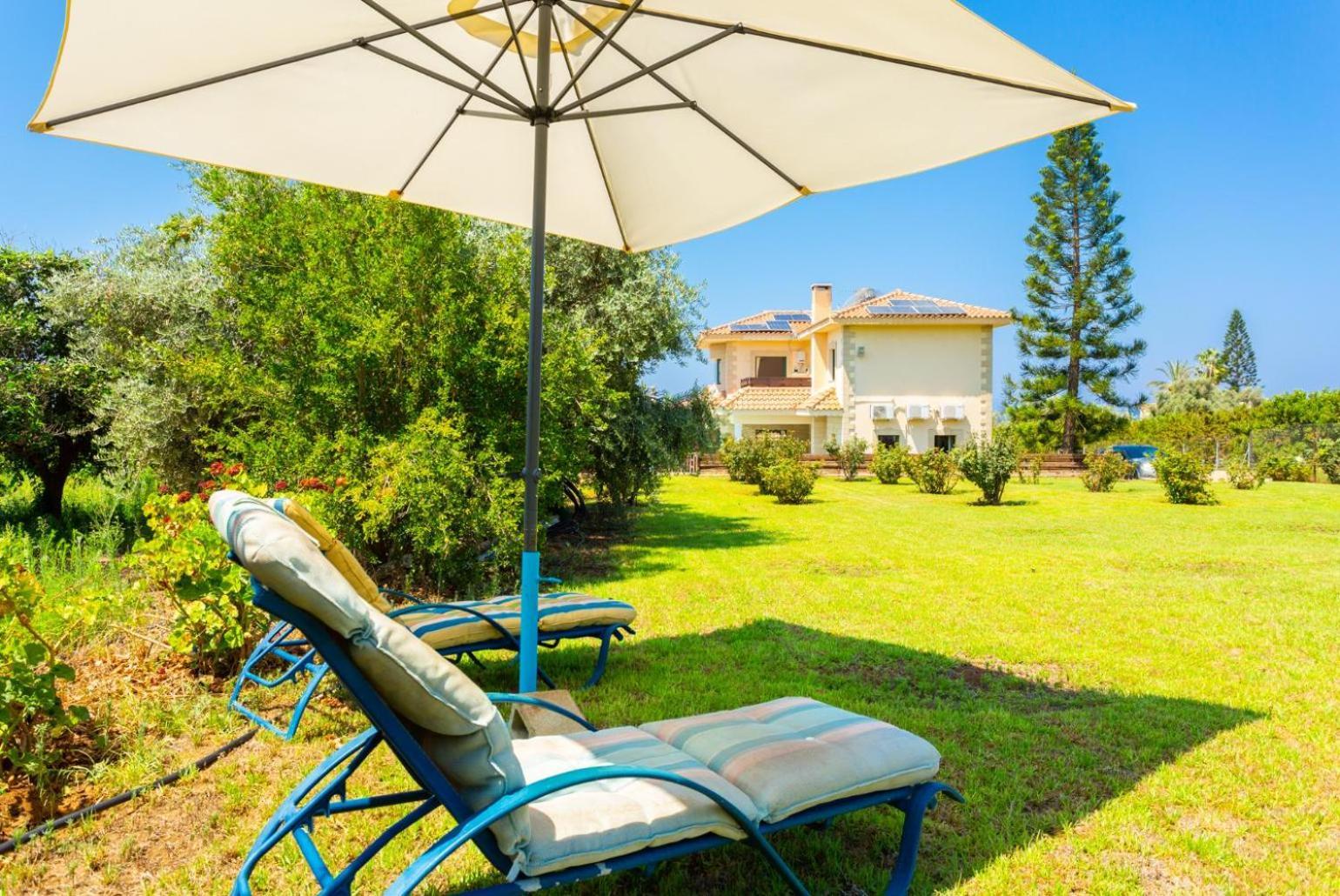 Villa Olivetta Kato Yialia Екстер'єр фото