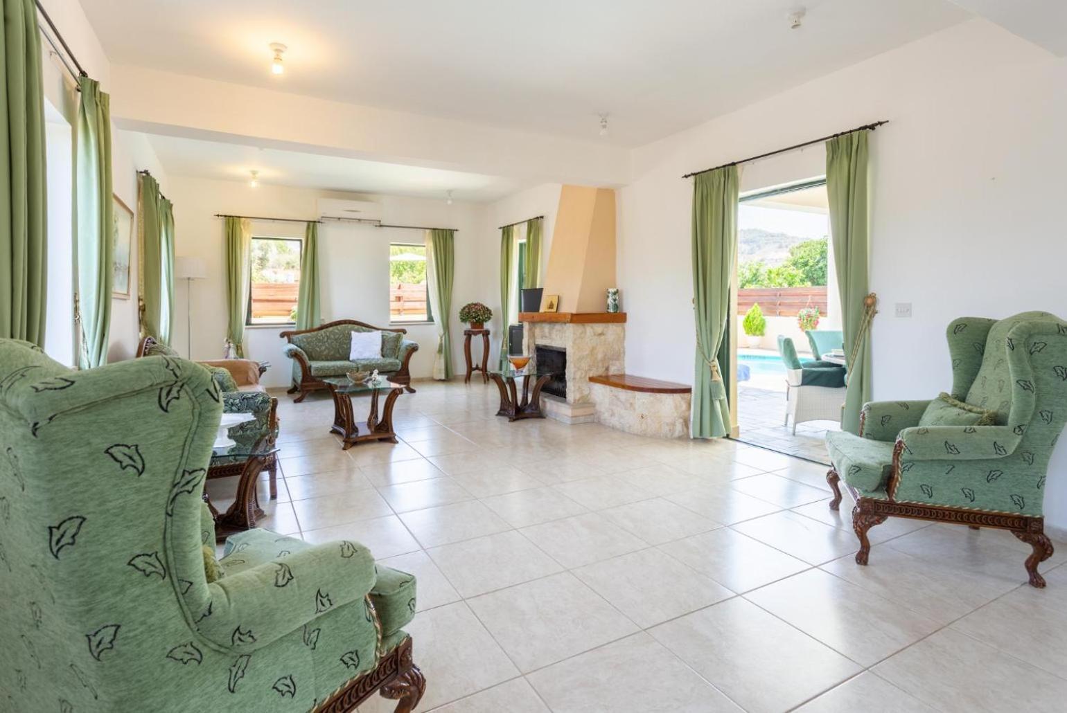 Villa Olivetta Kato Yialia Екстер'єр фото