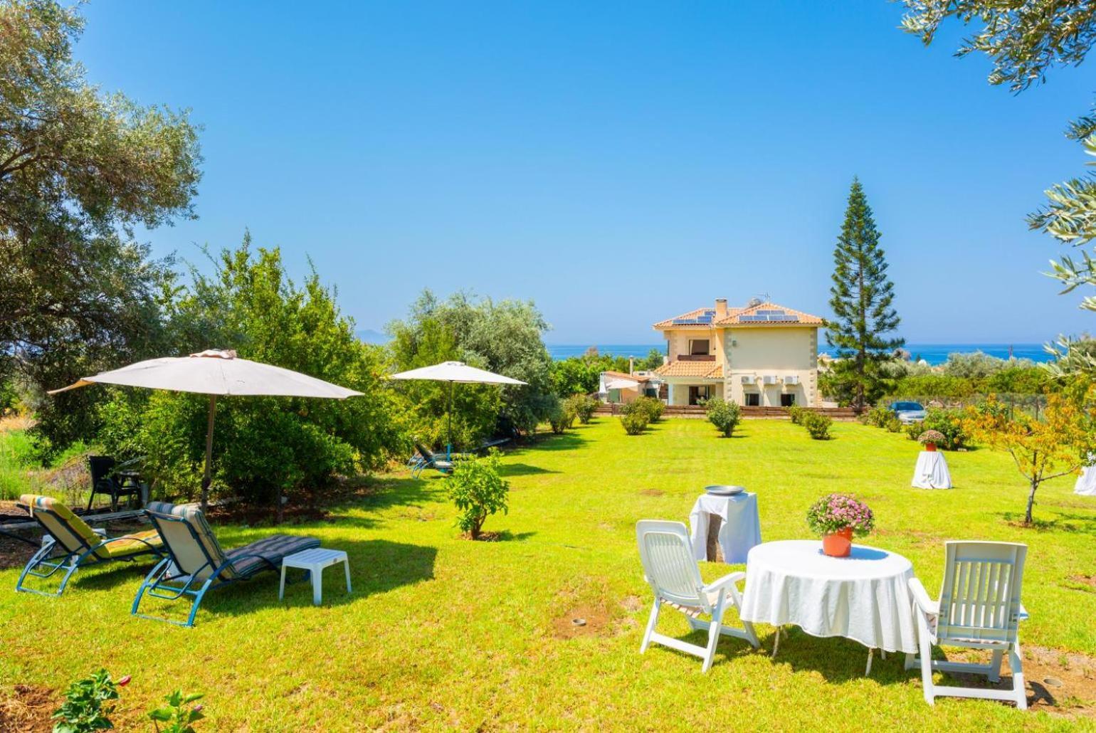 Villa Olivetta Kato Yialia Екстер'єр фото