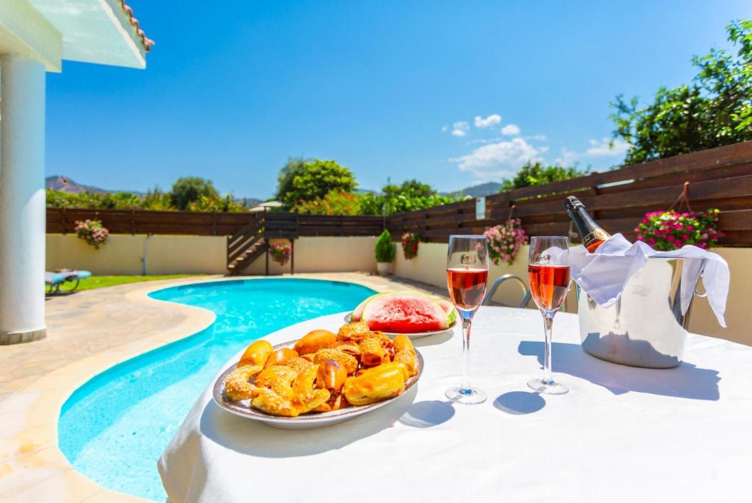 Villa Olivetta Kato Yialia Екстер'єр фото