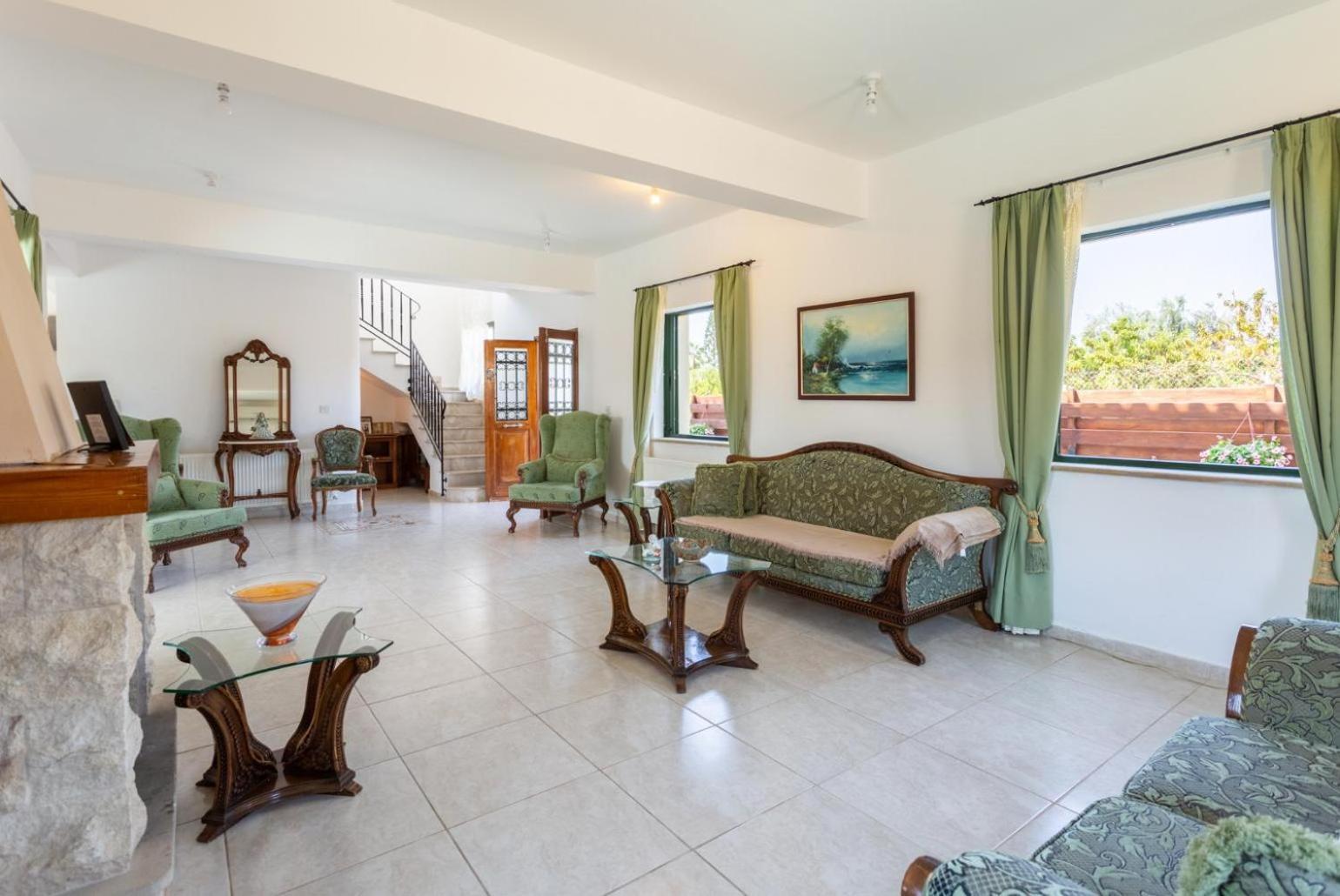 Villa Olivetta Kato Yialia Екстер'єр фото