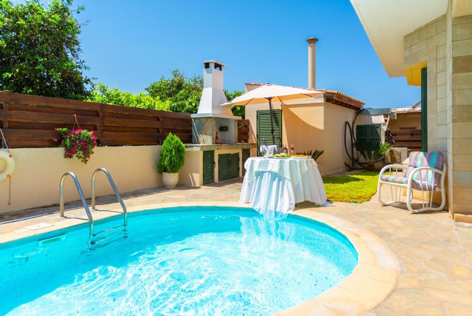 Villa Olivetta Kato Yialia Екстер'єр фото