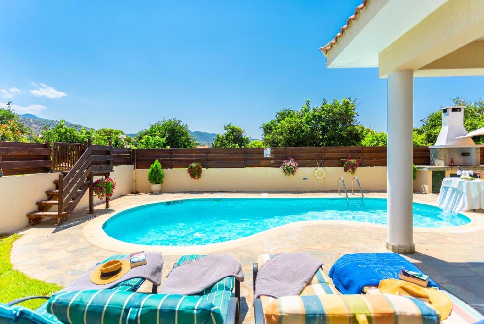 Villa Olivetta Kato Yialia Екстер'єр фото