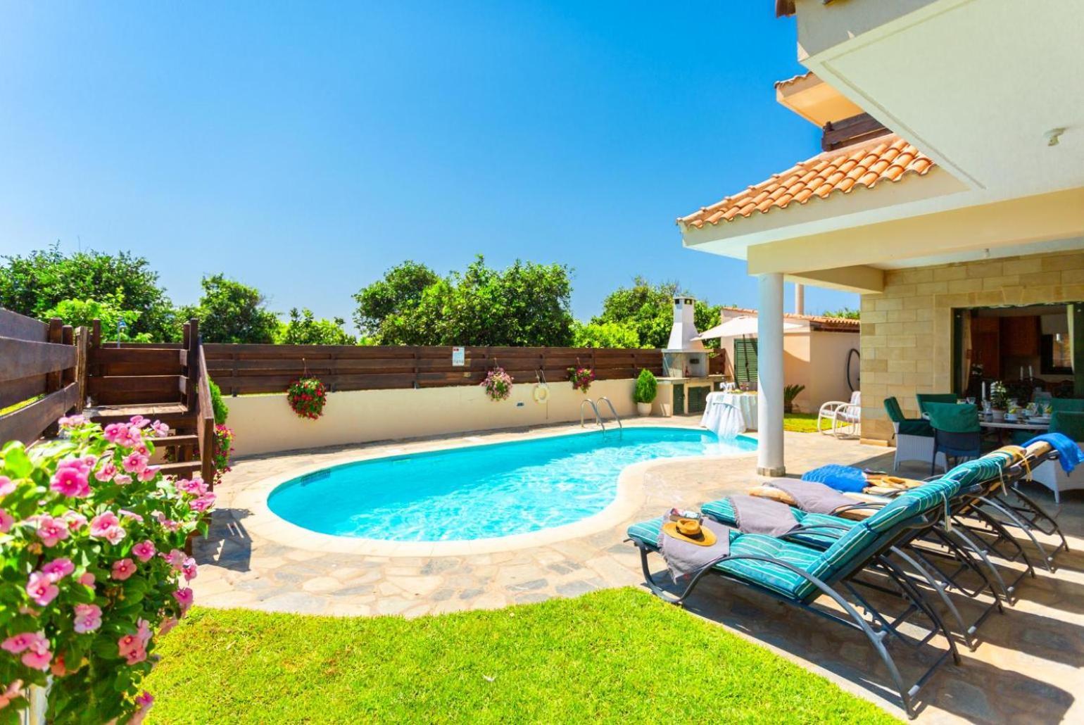 Villa Olivetta Kato Yialia Екстер'єр фото
