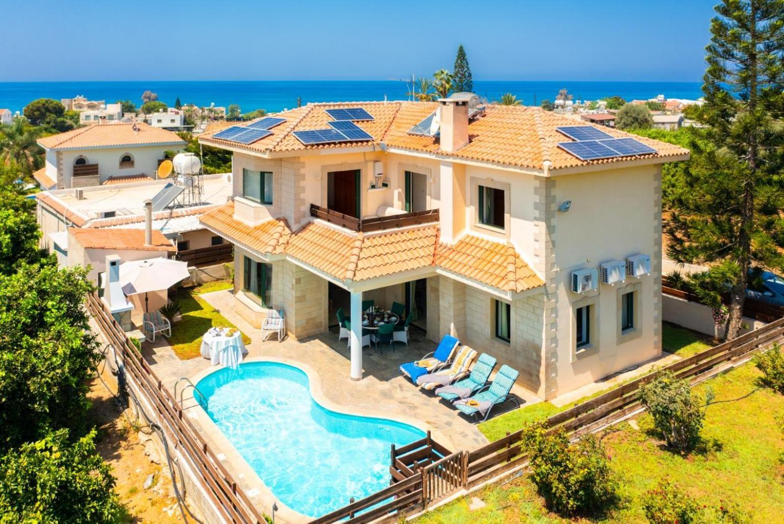 Villa Olivetta Kato Yialia Екстер'єр фото